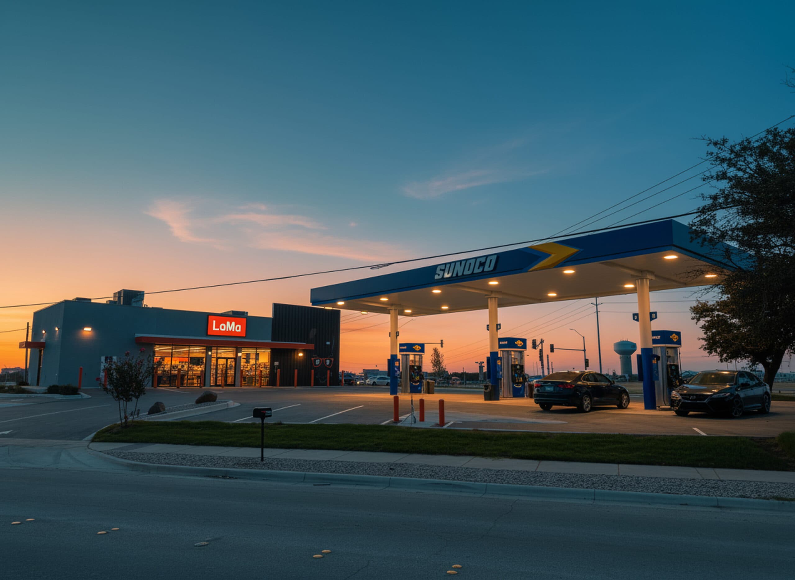 Site Selection Secrets: 5 Data-Backed Factors for a Profitable Gas Station Location in Texas