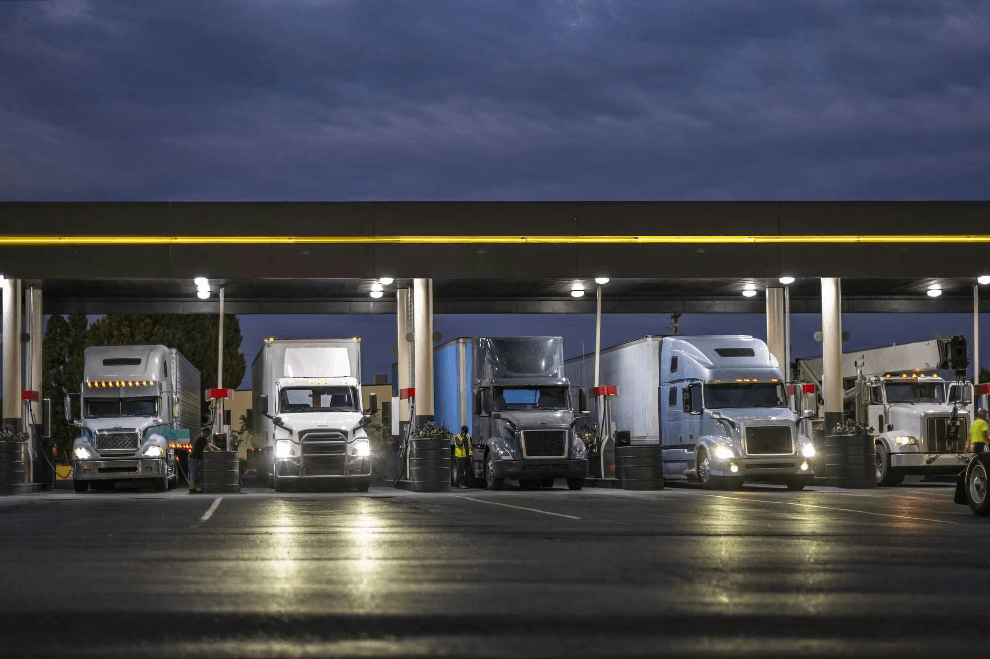 How to Reduce Fuel Costs for Fleet Operations in 2026